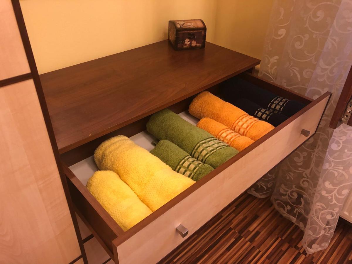 Комната На Базарной Odessa Eksteriør billede